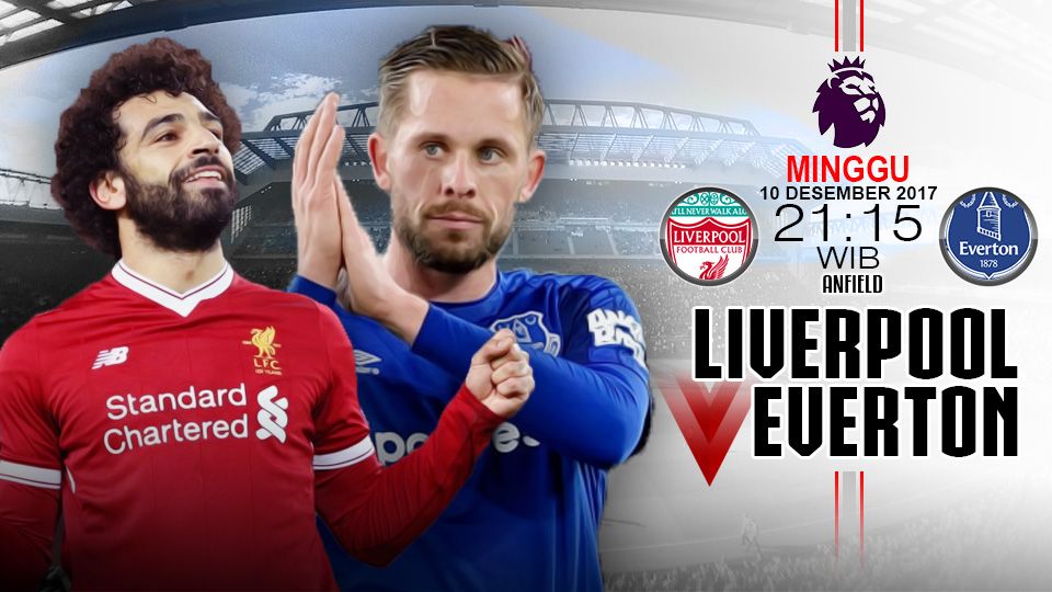 Prediksi Liverpool vs Everton. Copyright: © INDOPSORT