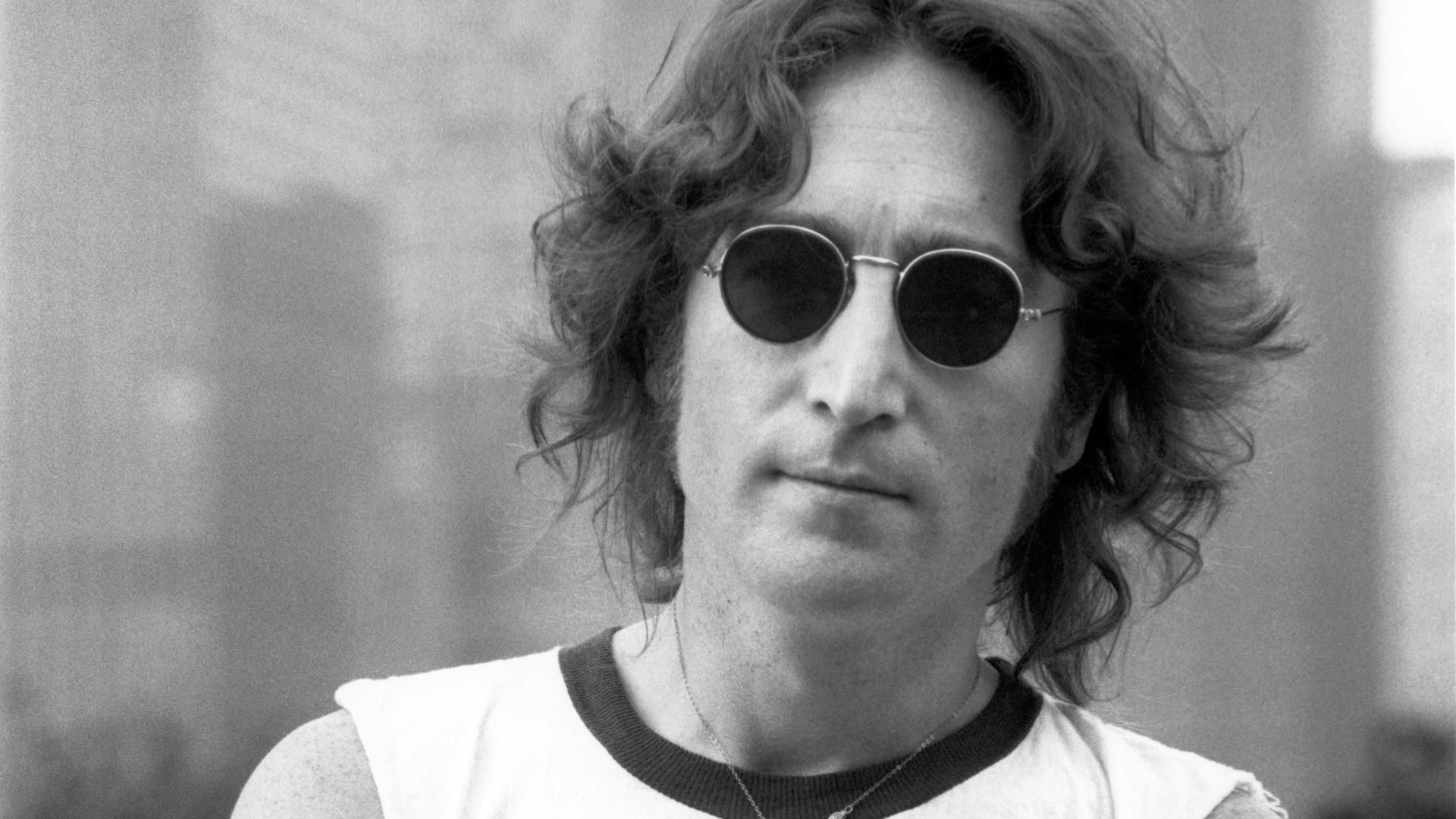 John Lennon. Copyright: © Ocean