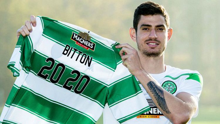 Nir Bitton Copyright: © Daily Mail