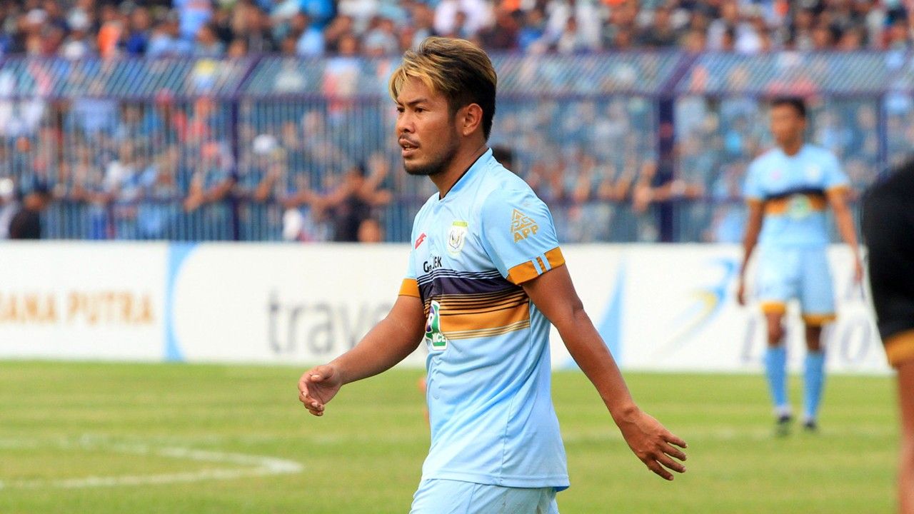 Eddy Gunawan. Copyright: © Goal.com
