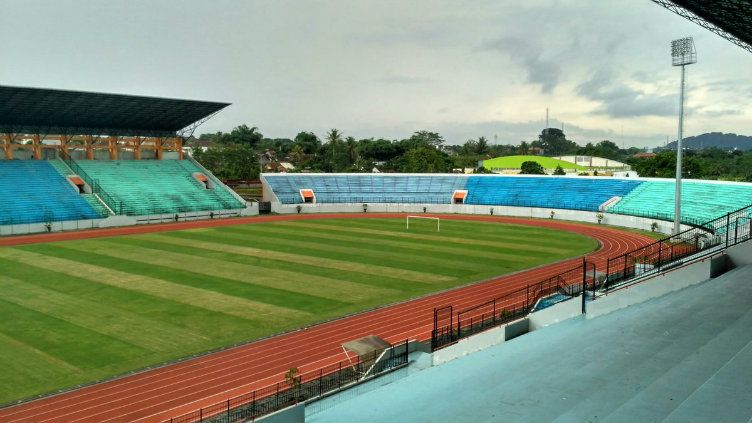 Stadion Moch Soebroto, Magelang, kembali menjadi markas PSIS Semarang di ajang Shopee Liga 1 2019. Copyright: © Twitter