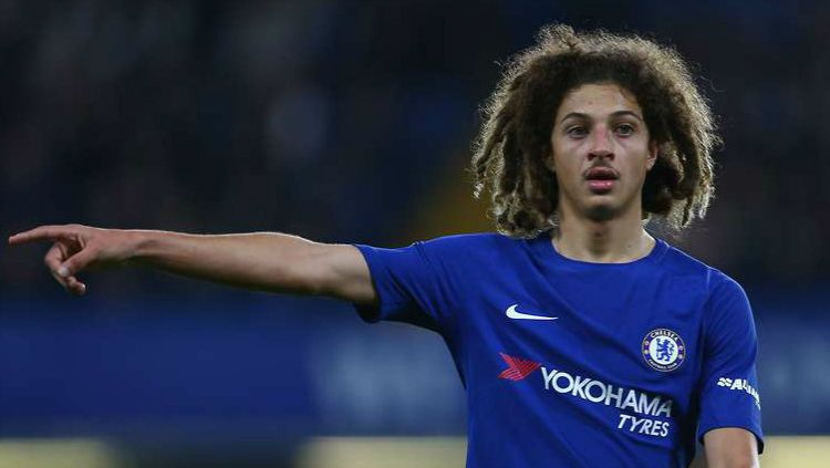 Ethan Ampadu Copyright: © givemesport