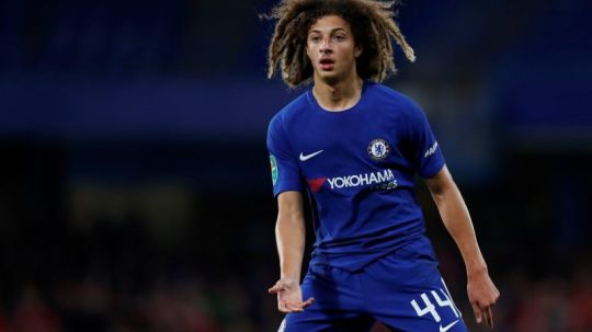 Ethan Ampadu Copyright: © chelsea-news