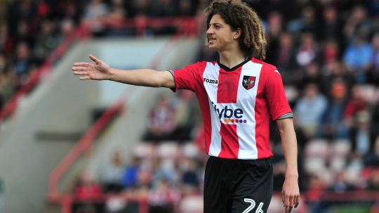 Ethan Ampadu Copyright: © wales online