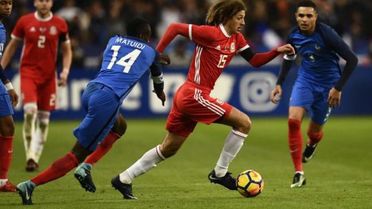 Ethan Ampadu Copyright: © telegraph.co.uk