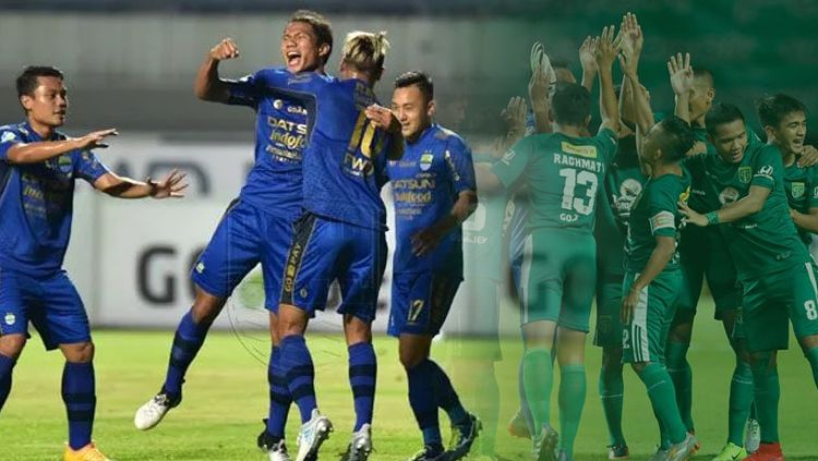 Jelang Liga 1 2018 Persebaya Tantang Persib Bandung Indosport