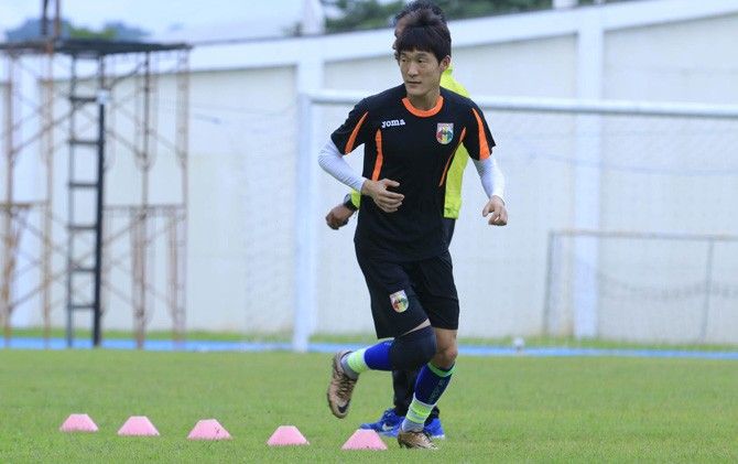 Oh In-Kyun Copyright: &copy; Jawa Pos