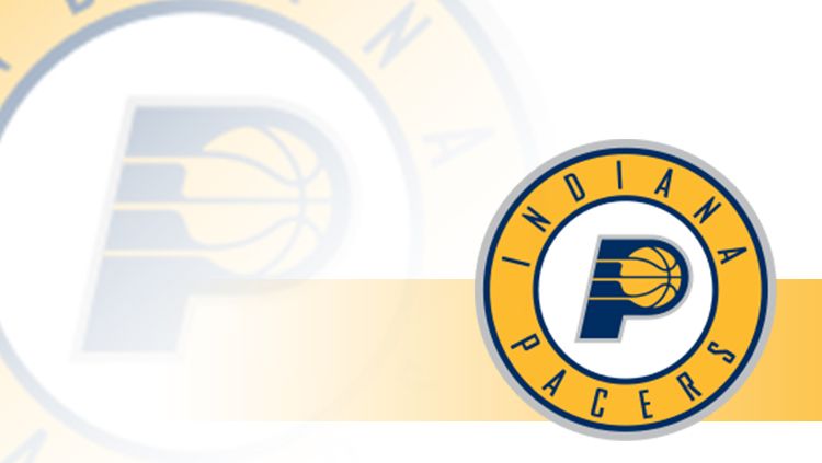Logo Indiana Pacers. Copyright: © INDOSPORT/Istimewa