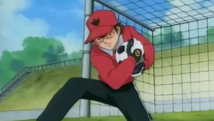 Genzo Wakabayashi. Copyright: &copy; captaintsubasa.wikia.com