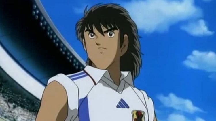 Kojiro Hyuga. Copyright: © captaintsubasa.wikia.com