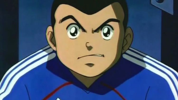 Ryo Ishizaki. Copyright: © captaintsubasa.wikia.com