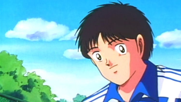 Taro Misaki. Copyright: © captaintsubasa.wikia.com