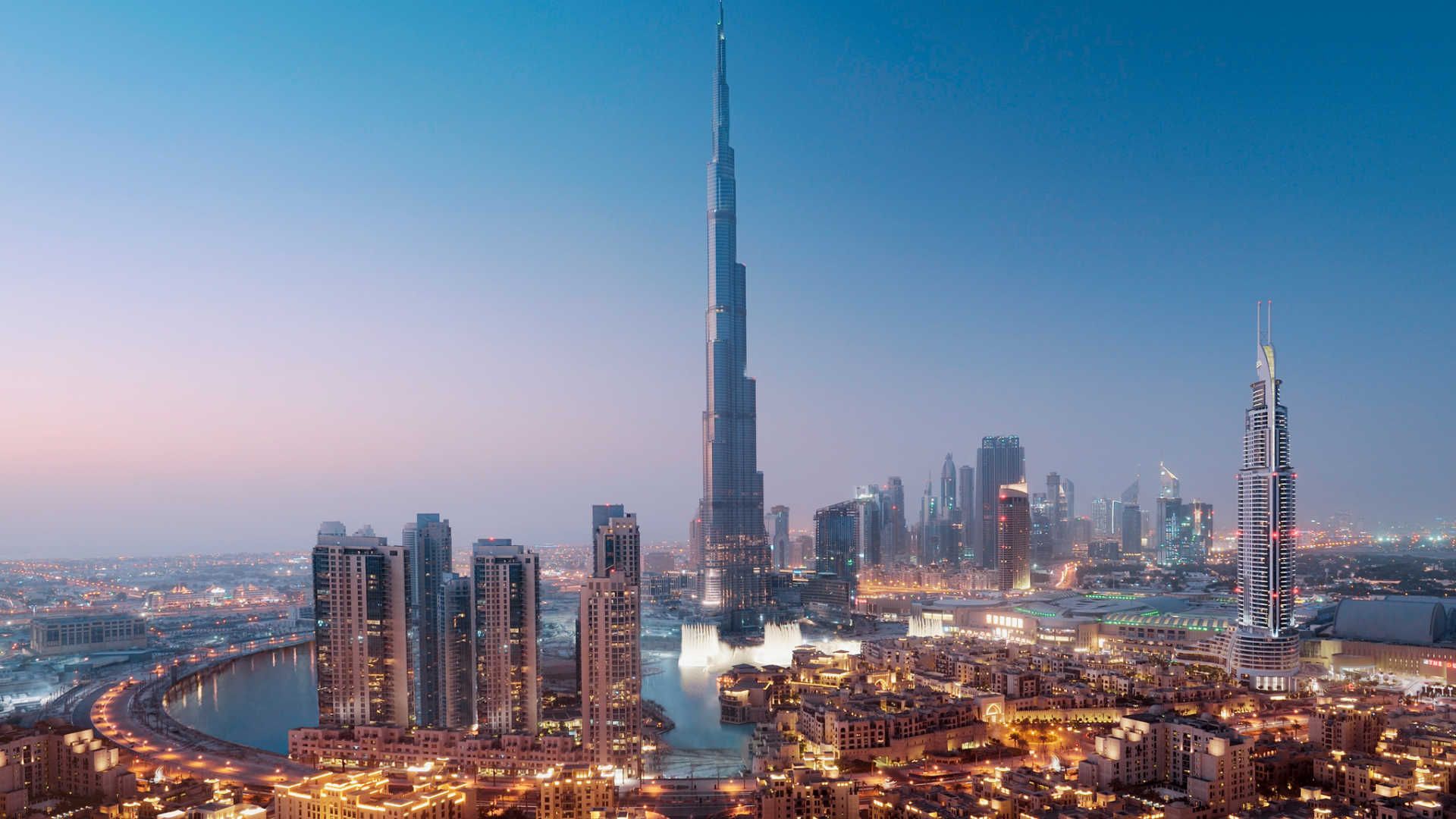 Dubai. Copyright: &copy; -