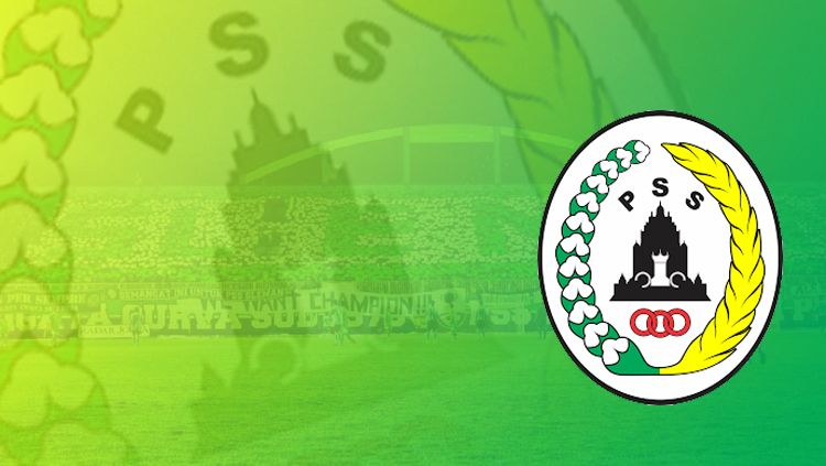 Logo PSS Sleman. Copyright: © Grafis: Eli Suhaeli/INDOSPORT