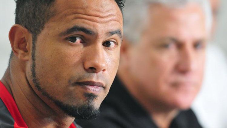 Bruno Fernandes de Souza Copyright: © INDOSPORT