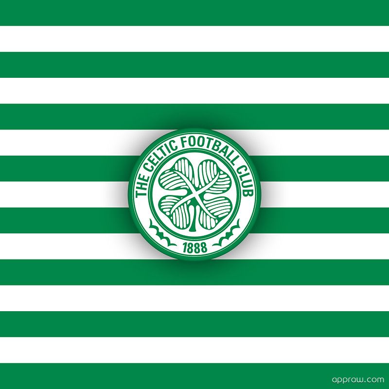 Baru saja resmi meraih gelar Liga Skotlandia sembilan kali beruntun, Glasgow Celtic menyatakan bahwa mereka siap menggenapinya jadi 10. Copyright: © Pinterest