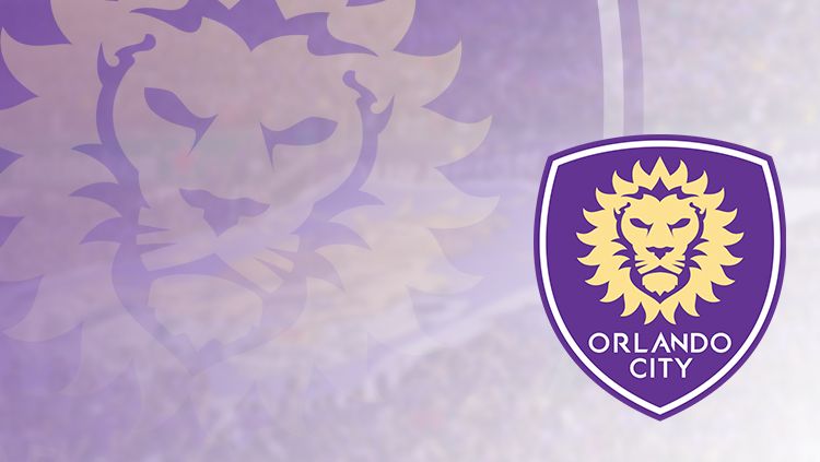 Logo Orlando City. Copyright: © INDOSPORT