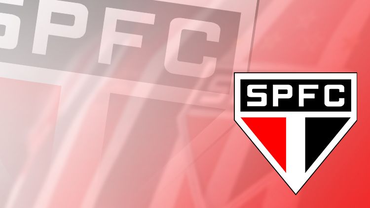 Logo Sao Paulo fc. Copyright: © INDOSPORT