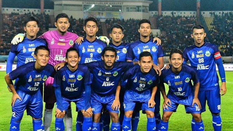 Tim Sepak Bola Jawa Barat untuk PON 2020 akan menyiapkan 18 pemain. Copyright: © bolanasional.co
