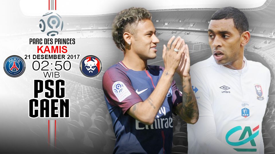 Prediksi PSG vs Caen. Copyright: © INDOSPORT