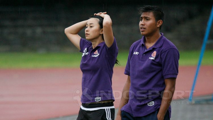 Klub asal Bandung, Football Plus di Bengawan Cup III 2017 Copyright: © Zainal Hasan/INDOSPORT