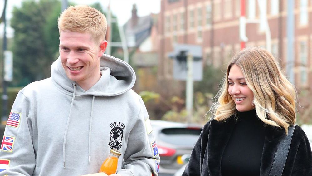 Kevin De Bruyne (Manchester City) Copyright: &copy; mirror.co.uk
