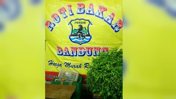 Roti Bakar Persib Bandung di Surabaya Copyright: &copy; foody.id
