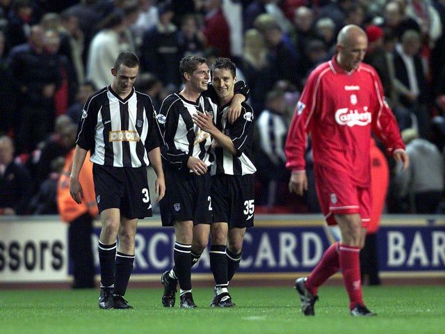 Liverpool vs Grimsby Copyright: © Sports Mole