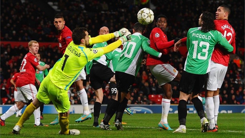 MU vs Cluj. Copyright: © FIFA