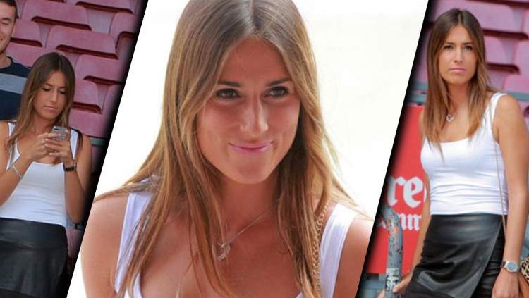 Bea Viana kekasih dari Pace Elcacer. Copyright: &copy; INDOSPORT