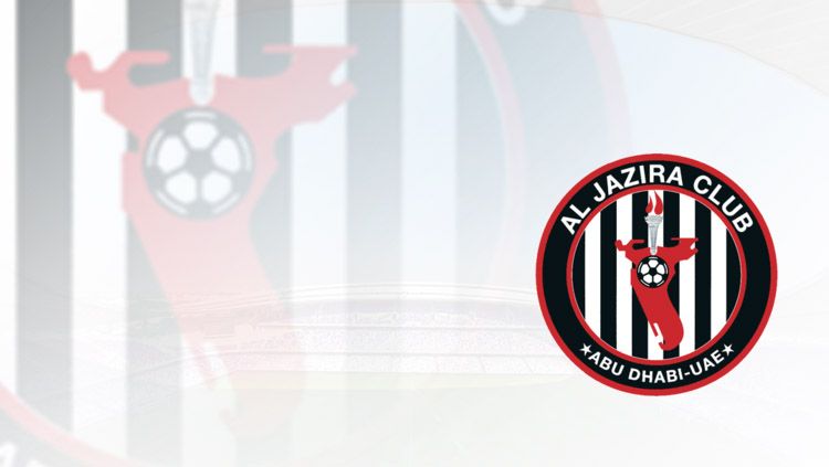 Logo Al-Jazira. Copyright: © INDOSPORT