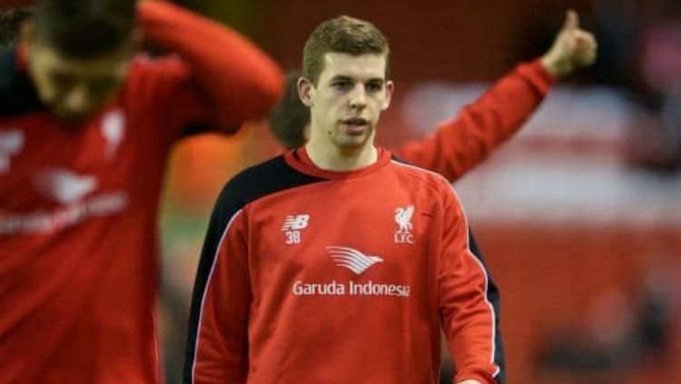 Jon Flanagan. Copyright: © This Is Anfield