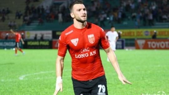 Marko Simic Copyright: © Xa Luan