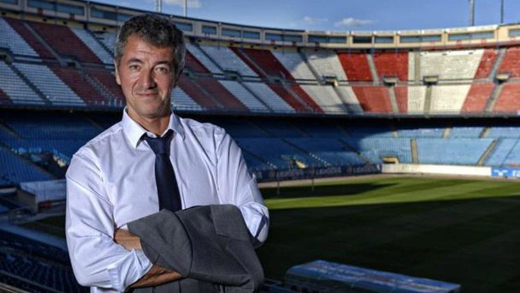 CEO Atletico Madrid, Miguel Angel Gil Marin. Copyright: © Atletico de Madrid