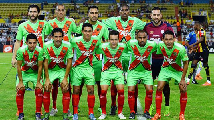 Skuat FC Juarez. Copyright: &copy; elpasotimes.com