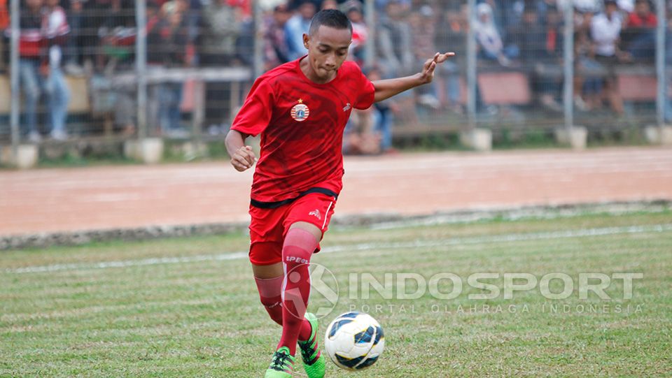 Nugroho Fatchur Rohman Copyright: © Wildan Hamdani/Football265.com