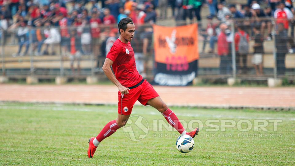 Rezaldi Hehanusa Copyright: © Wildan Hamdani/Indosport.com