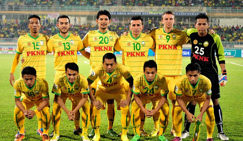 Skuat Kedah FA Copyright: © ahmadaki.wordpress.com