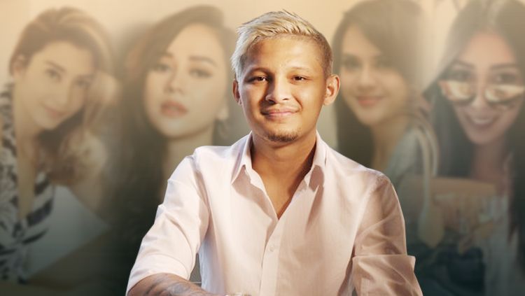 Syamsir Alam. Copyright: &copy; INDOSPORT