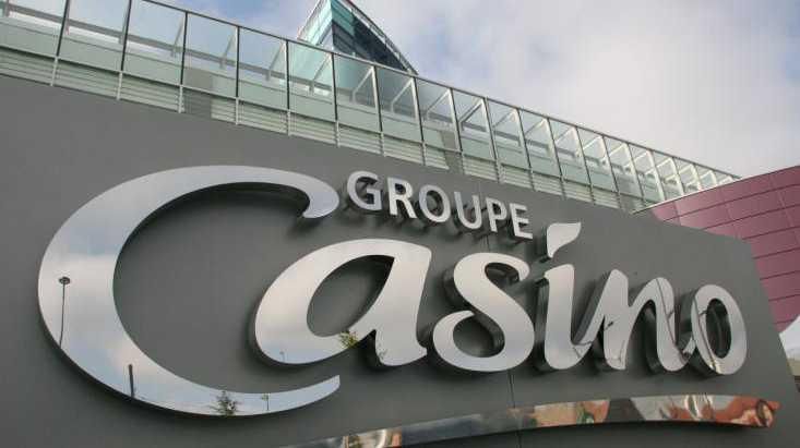 Groupe Casino Copyright: © Sciences Po Service Carrières