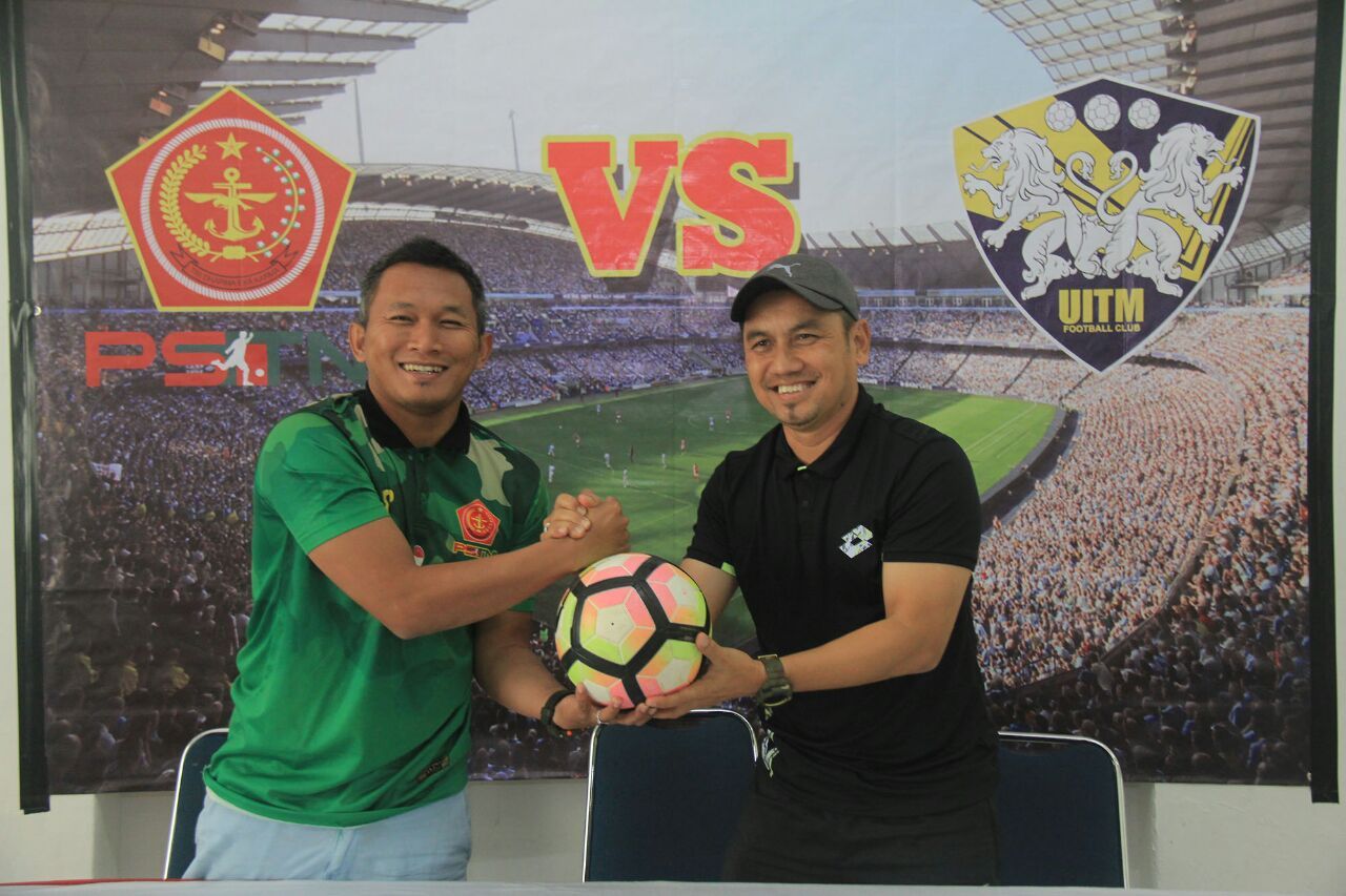 UiTM FC vs PS TNI Copyright: © PS TNI