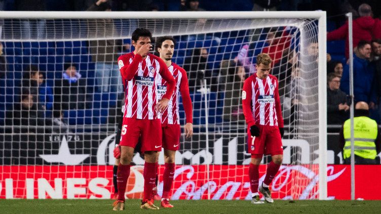 Atletico Madrid Copyright: © Getty Images