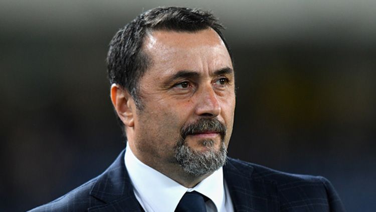 Direktur olahraga AC Milan, Massimiliano Mirabelli. Copyright: © Getty Images