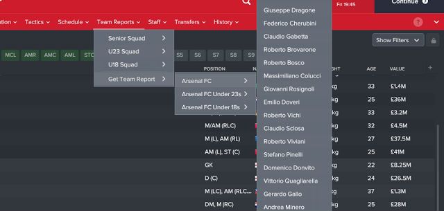 Cara meminjam pemain di FM Copyright: &copy; footballmanagerblog.org