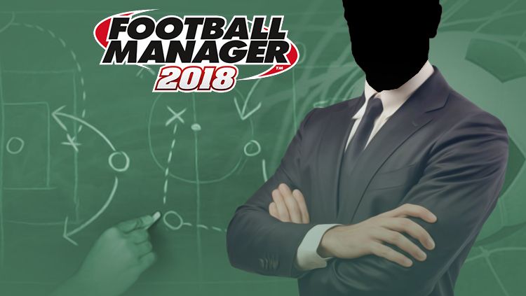 Football Manager. Copyright: © INDOSPORT