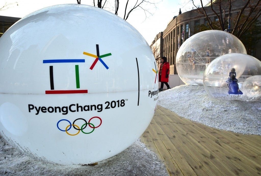 Olimpiade musim dingin PyeongChang 2018. Copyright: © Thedrum.com