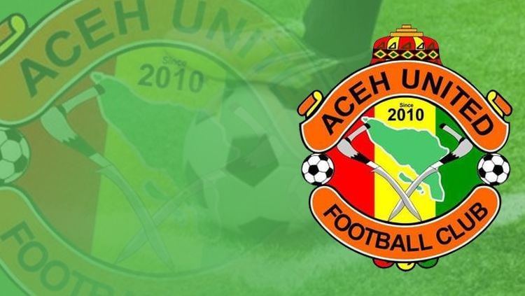 Logo Aceh United. Copyright: © INDOSPORT