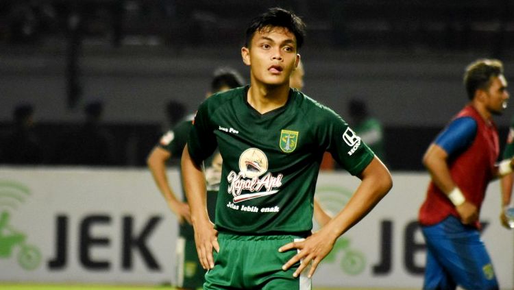 Kapten Timnas U-19, Rachmat Irianto. Copyright: © Ngopibareng