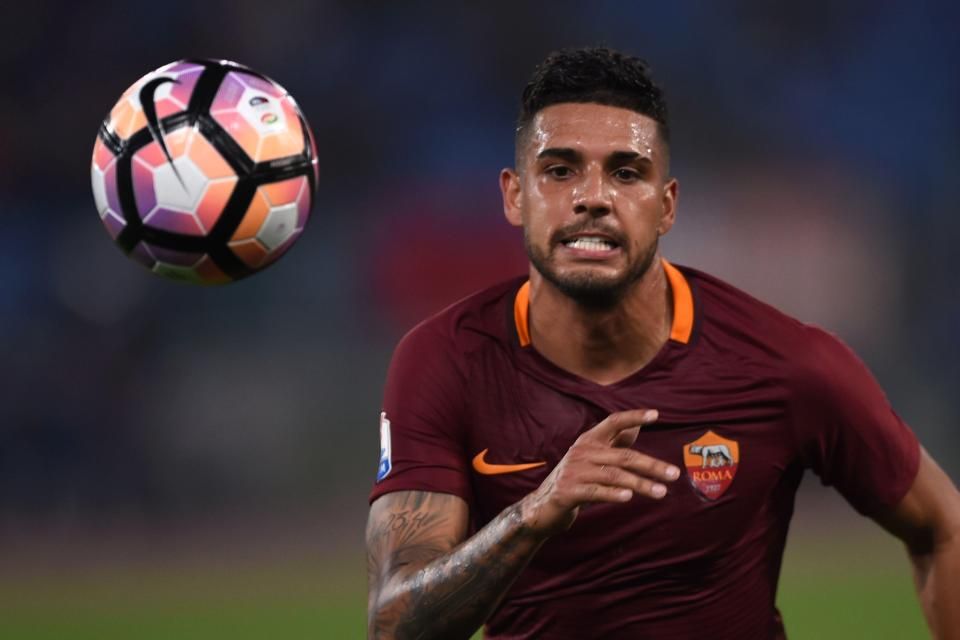 Emerson Palmieri Copyright: © The Sun