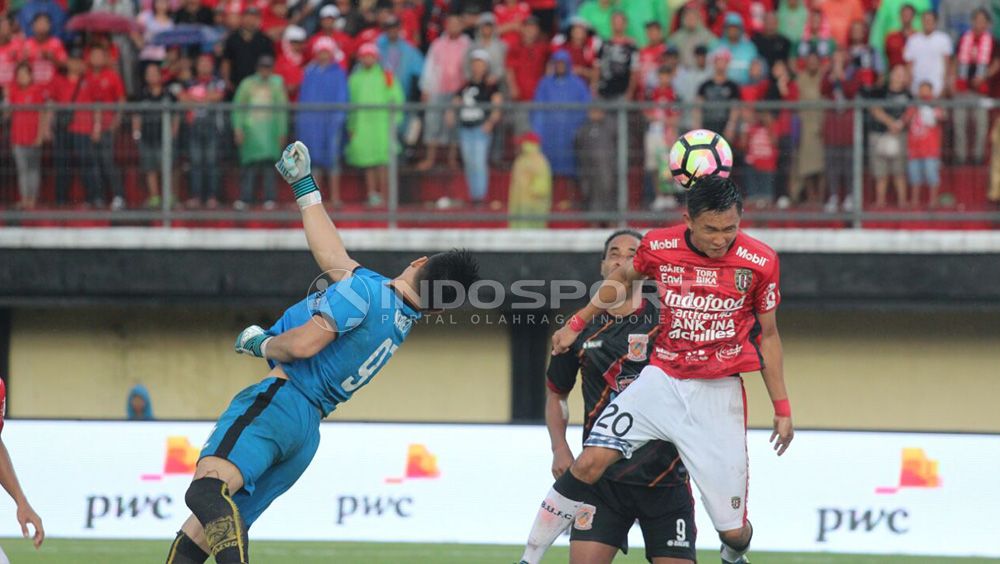 Bali United vs Borneo FC Copyright: © Ruddy Khaizan/Soicaumienbac.cc